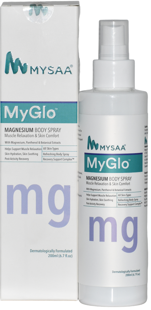 MyGlo Magnesium Body Spray