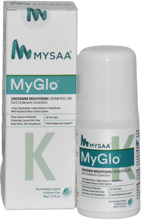 MyGlo Underarm Brightening Roll-On