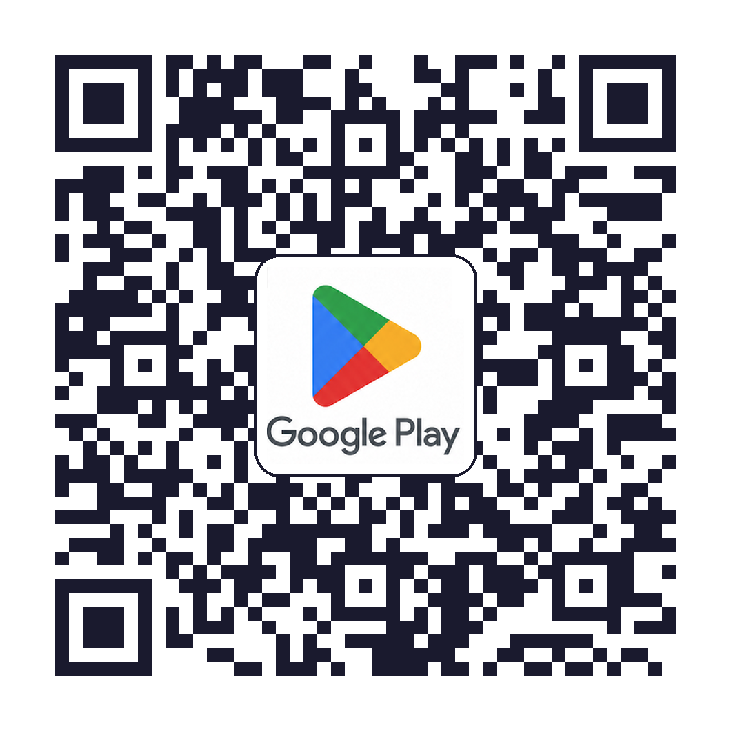 QR code to download Mysaa on Google Play
